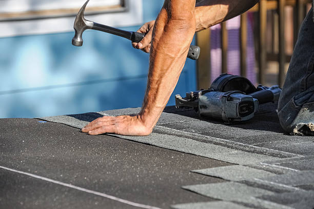 Reliable Flat Roof Repair contractor in Gowen, MI by Ben Roofing and Steel LLC