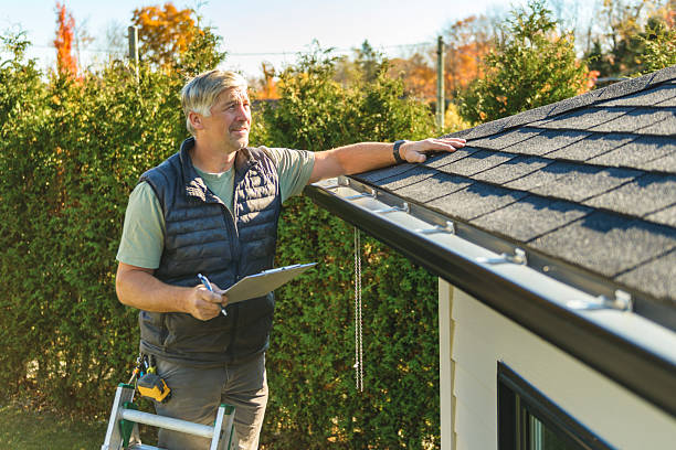 Trusted Gutter Repair And Installation service in Gowen, MI - Ben Roofing and Steel LLC