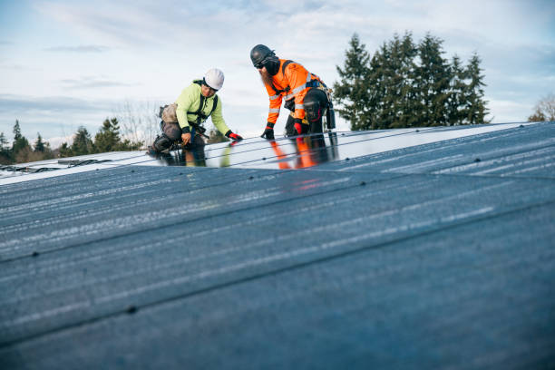 Trusted Roof Installation service in Gowen, MI - Ben Roofing and Steel LLC
